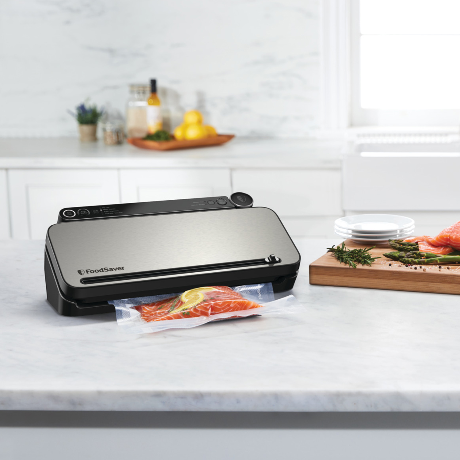 Scelleur sous vide foodsaver 2025