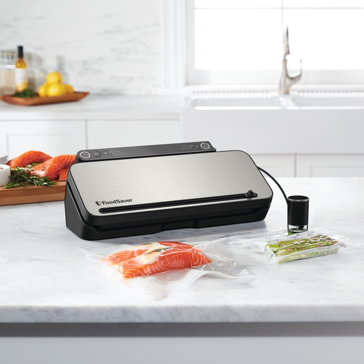 FoodSaver  Vacuum sealer - nos différents appareils sous vide