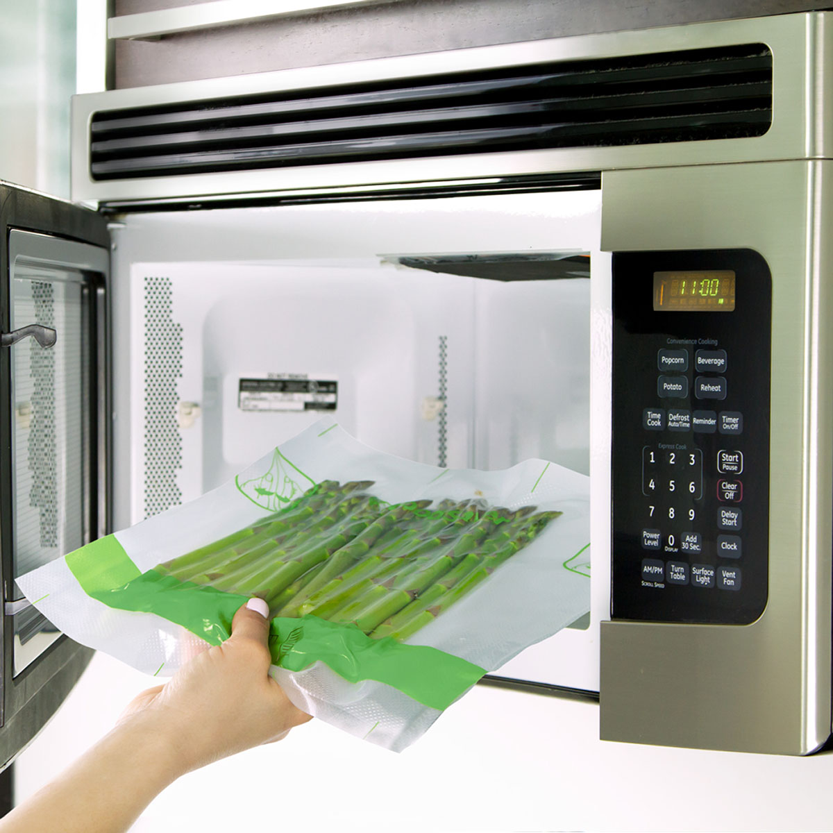 FoodSaver® Easy Seal & Peel 8" x 18' Vacuum Seal Roll, 2 Pack