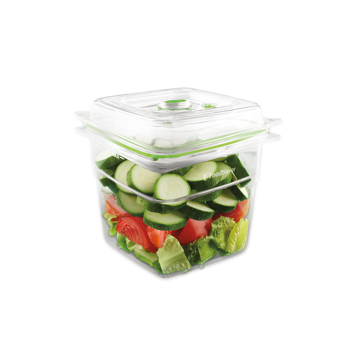 FoodSaver® Fresh Container, 8 cup FoodSaver® Fresh Container, 8 cup