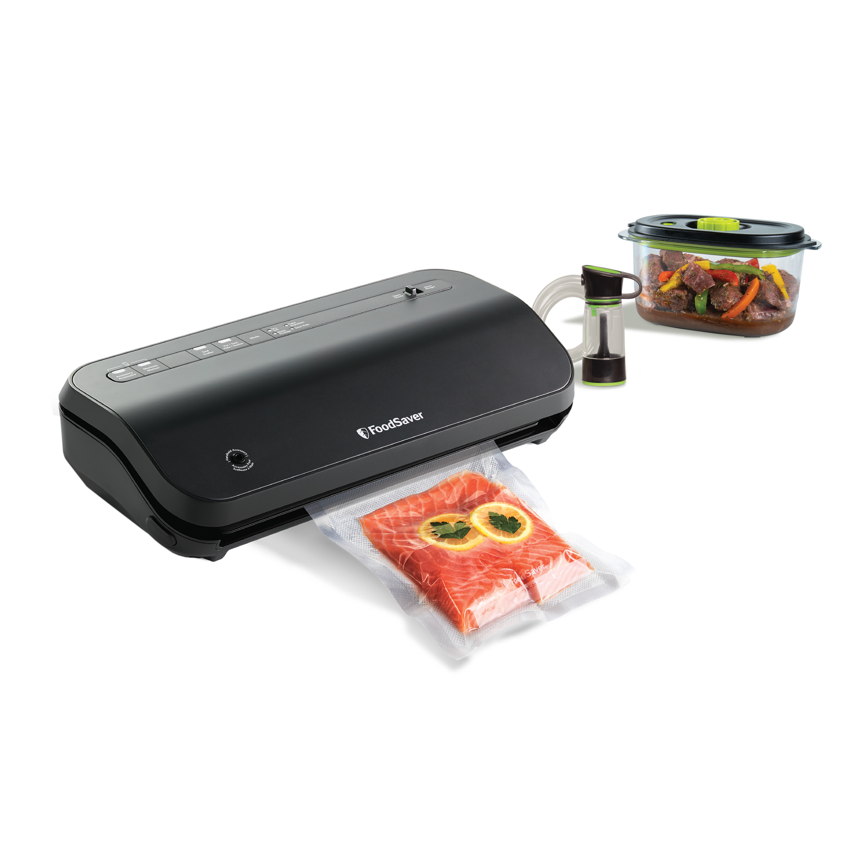 FoodSaver Preserve Vacuum Sealer, Countertop Vacuum Sealing