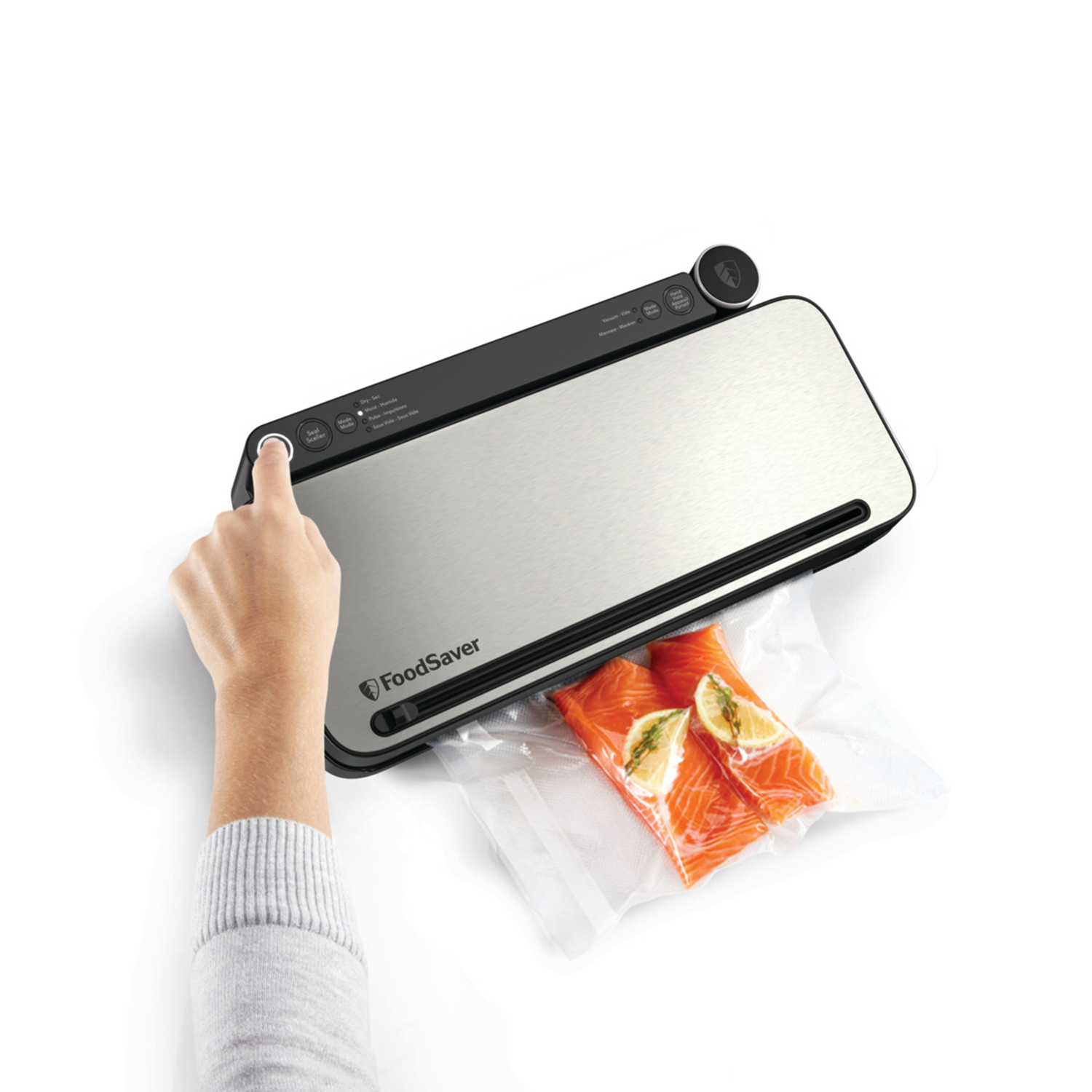 How to Sous Vide with a Vacuum Sealer - FoodSaver Canada