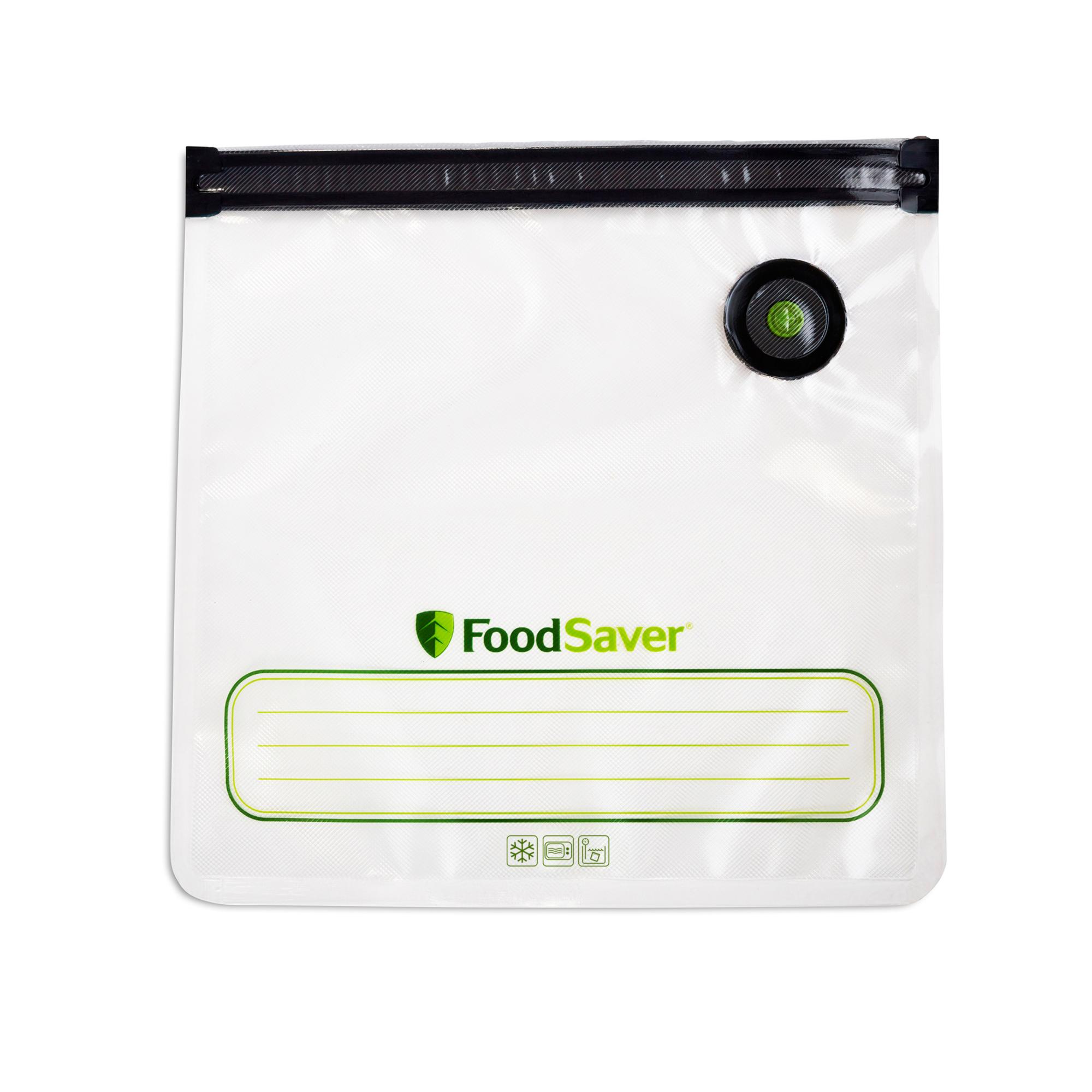 Foodsaver Freshsaver Foodsaver Vacuum Zipper Bag Adapter Foodsaver
