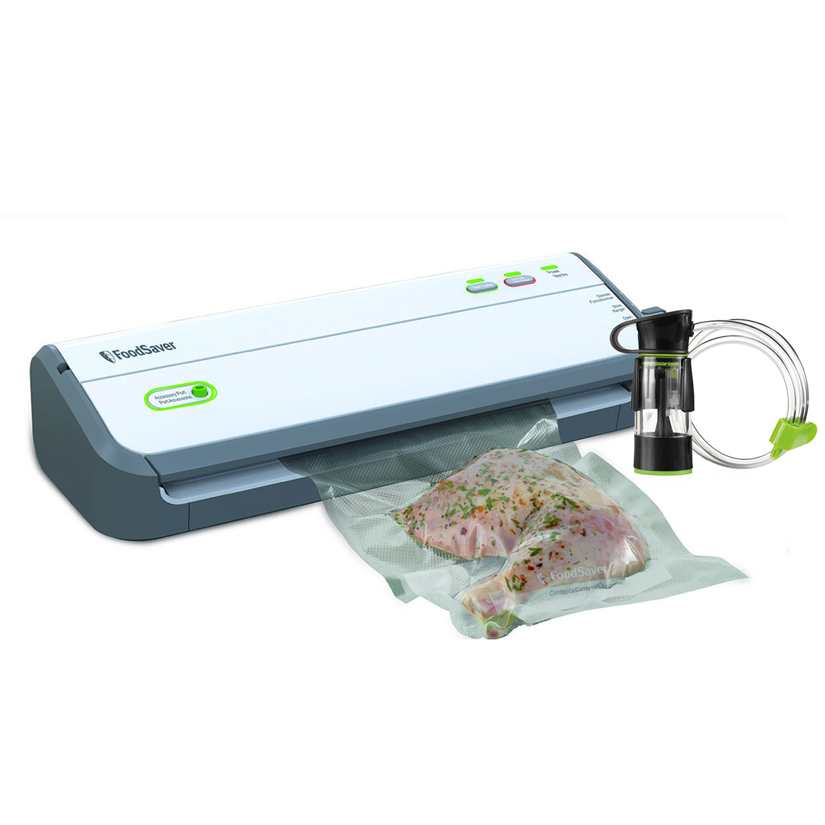 How to Sous Vide with a Vacuum Sealer - FoodSaver Canada