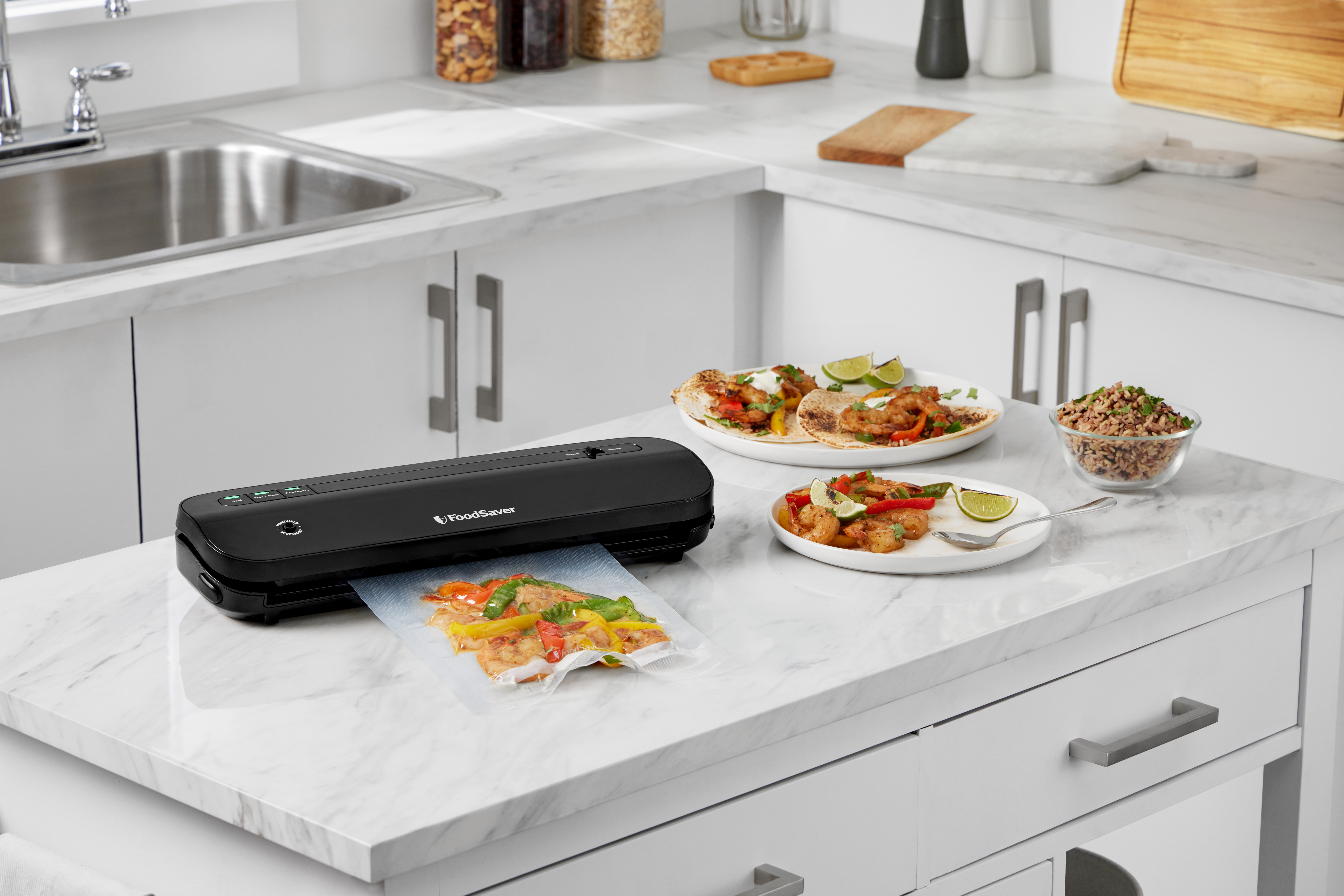 Rouleau pour foodsaver clearance